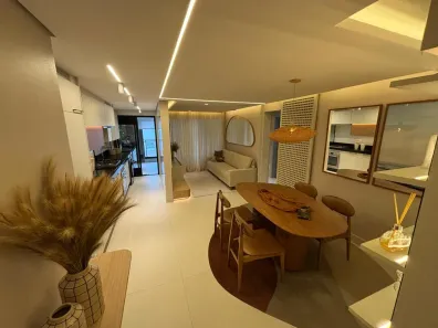 Apartamento com 2 Quartos à venda, 90m² no Guilhermina, Praia Grande