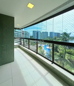 Apartamento com 3 Quartos à venda, 113m² no Garapu, Cabo de Santo Agostinho