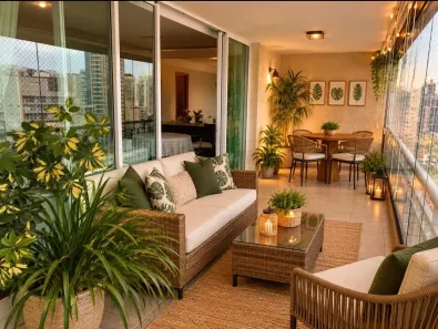 Apartamento com 4 Quartos para alugar, 167m² no Brooklin Paulista, São Paulo