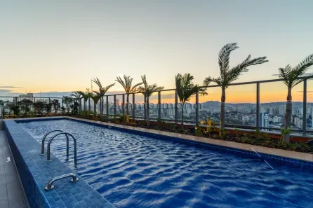 Apartamento com 1 Quarto à venda, 54m² no Jardim Vera Cruz, São Paulo