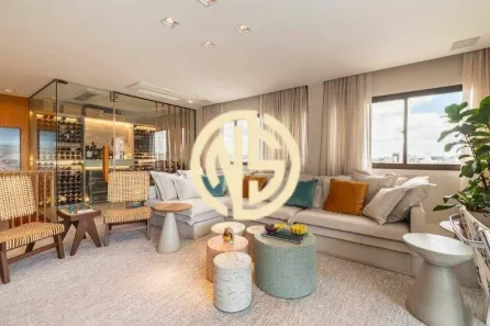 Apartamento com 3 Quartos à venda, 400m² no Indianópolis, São Paulo