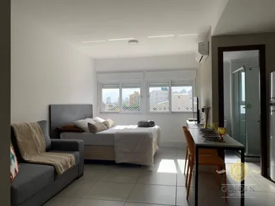 Apartamento com 1 Quarto à venda, 28m² no Independência, Porto Alegre
