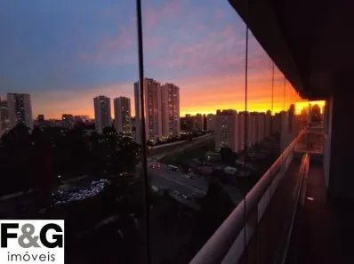 Apartamento com 3 Quartos à venda, 94m² no Baeta Neves, São Bernardo do Campo