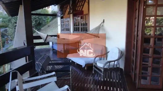 Casa de Condomínio com 5 Quartos à venda, 239m² no Piratininga, Niterói