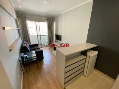 Apartamento com 1 Quarto para alugar, 32m² no Vila Uberabinha, São Paulo