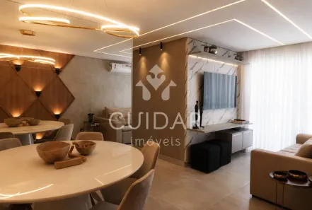 Apartamento com 3 Quartos à venda, 70m² no Paquetá, Belo Horizonte