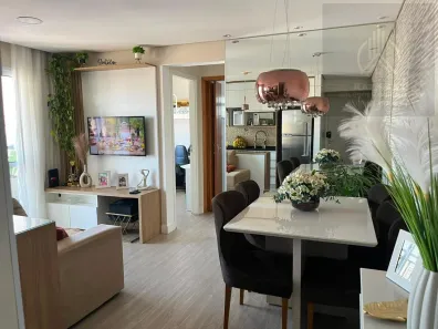 Apartamento com 2 Quartos à venda, 50m² no Vila Emir, São Paulo