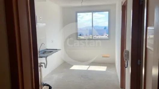 Apartamento com 1 Quarto à venda, 27m² no Belenzinho, São Paulo