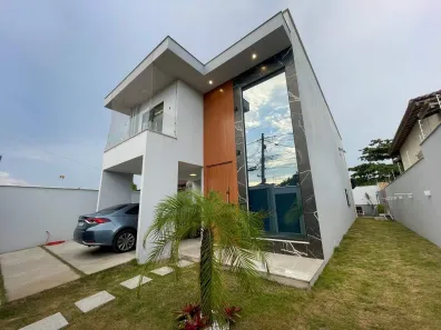Casa com 4 Quartos à venda, 252m² no Terra Firme, Rio das Ostras