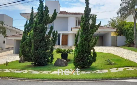 Casa de Condomínio com 5 Quartos à venda, 610m² no Loteamento Alphaville Campinas, Campinas