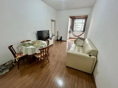 Apartamento com 2 Quartos à venda, 65m² no Humaitá, Rio de Janeiro
