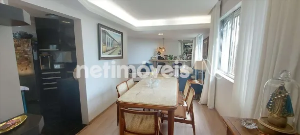 Apartamento com 4 Quartos à venda, 102m² no Serra, Belo Horizonte