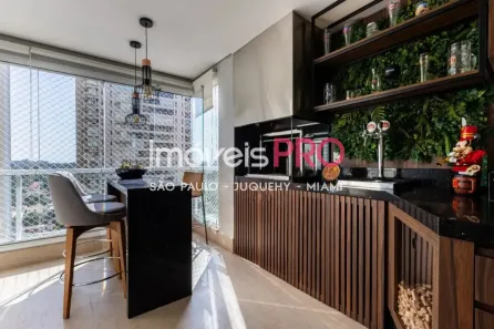 Apartamento com 3 Quartos à venda, 233m² no Campo Belo, São Paulo