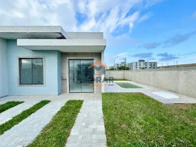 Casa com 2 Quartos à venda, 56m² no Gaivotas, Matinhos