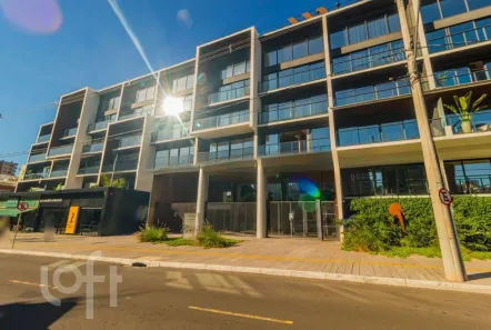 Apartamento com 1 Quarto à venda, 79m² no Petrópolis, Porto Alegre