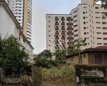Lote/Terreno para alugar, 300m² no Pompéia, Santos