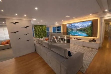 Apartamento com 4 Quartos para venda ou aluguel, 225m² no Chácara Califórnia, São Paulo