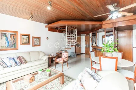 Cobertura com 3 Quartos à venda, 187m² no Auxiliadora, Porto Alegre