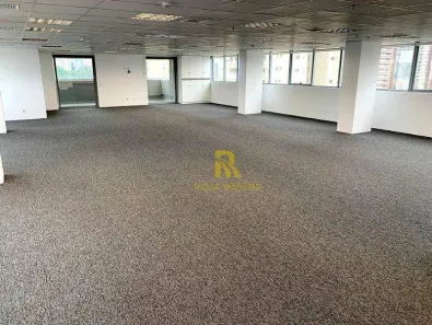 Sala Comercial para alugar, 316m² no Jardim Caravelas, São Paulo