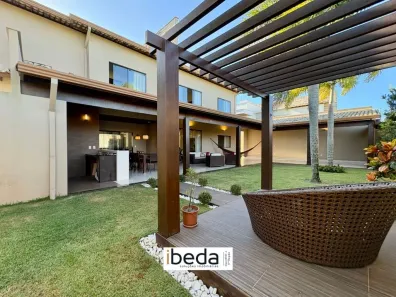 Casa de Condomínio com 4 Quartos à venda, 367m² no Pitimbu, Natal