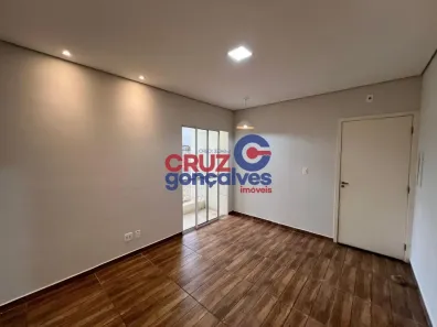 Apartamento com 2 Quartos à venda, 49m² no Jardim Residencial das Palmeiras, Rio Claro