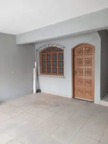 Sobrado com 2 Quartos para alugar, 158m² no Vila Bocaina, Mauá