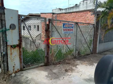Lote/Terreno à venda, 127m² no Parque Flamengo, Guarulhos