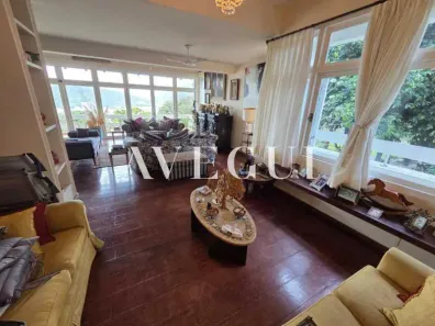 Casa de Condomínio com 5 Quartos à venda, 350m² no Botafogo, Rio de Janeiro
