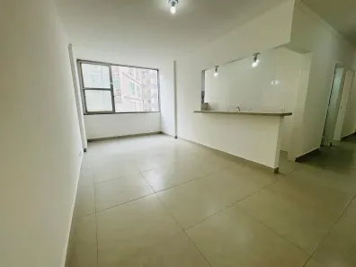 Apartamento com 2 Quartos à venda, 90m² no José Menino, Santos