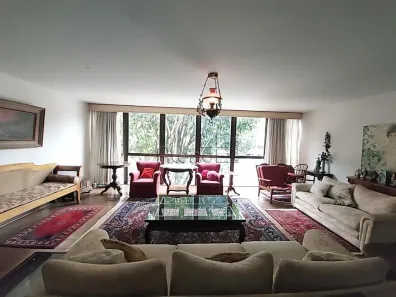 Apartamento com 4 Quartos à venda, 373m² no Cambuí, Campinas