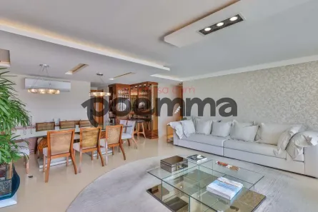 Cobertura com 5 Quartos à venda, 553m² no Barra da Tijuca, Rio de Janeiro