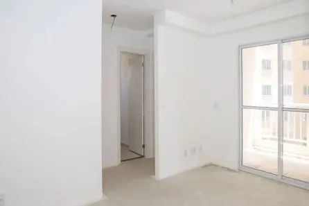 Apartamento com 2 Quartos à venda, 45m² no Várzea da Barra Funda, São Paulo