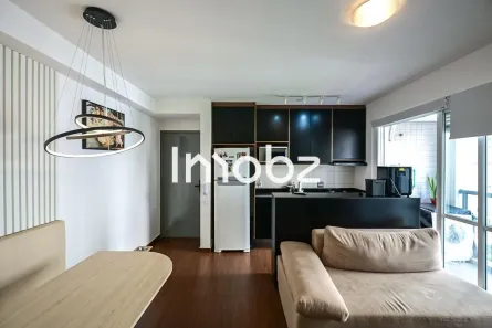 Apartamento com 2 Quartos à venda, 57m² no Vila Andrade, São Paulo