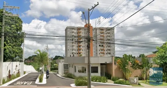 Apartamento com 2 Quartos para alugar, 47m² no Cidade Jardim, São Carlos