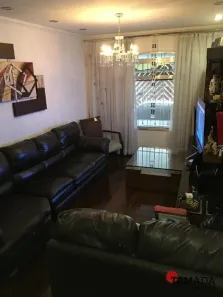 Casa com 3 Quartos à venda, 150m² no Vila Pedroso, São Paulo