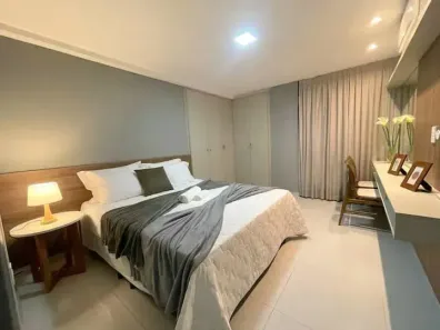 Apartamento com 2 Quartos à venda, 59m² no Cabo Branco, João Pessoa