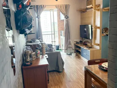 Apartamento com 3 Quartos à venda, 70m² no Jaguaré, São Paulo