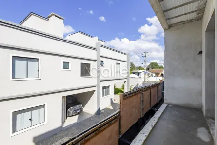 Casa de Condomínio com 3 Quartos à venda, 122m² no Santa Felicidade, Curitiba