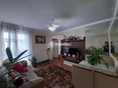 Apartamento com 2 Quartos à venda, 49m² no Jóias de Santa Bárbara, Santa Bárbara D'Oeste