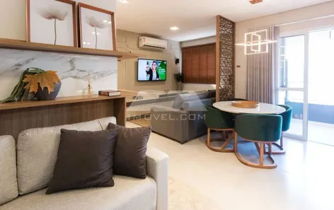 Apartamento com 3 Quartos à venda, 72m² no Vila Paulista, Rio Claro