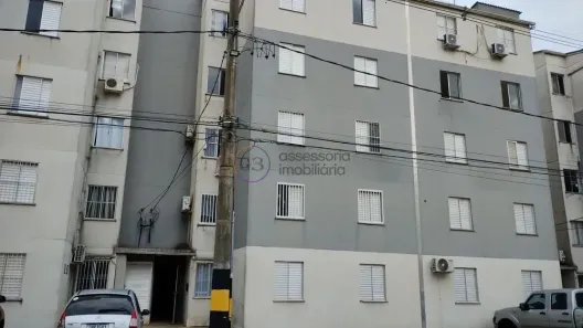 Apartamento com 2 Quartos para alugar, 42m² no São Gonçalo, Pelotas