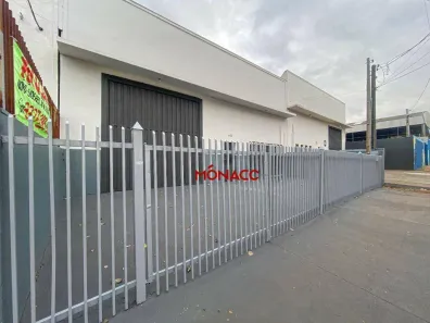 Galpão/Depósito/Armazém para alugar, 300m² no Coliseu, Londrina