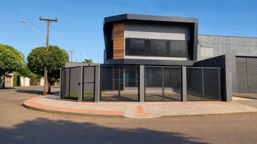 Galpão/Depósito/Armazém à venda, 251m² no Coliseu, Londrina