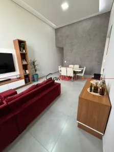 Casa com 3 Quartos à venda, 155m² no Loteamento Park Gran Reserve, Indaiatuba