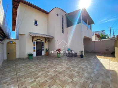 Casa com 4 Quartos à venda, 256m² no Planalto, Belo Horizonte