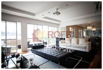 Apartamento com 4 Quartos à venda, 245m² no Cidade Monções, São Paulo