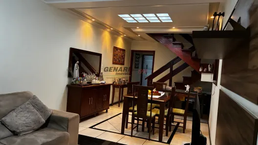 Sobrado com 3 Quartos à venda, 179m² no Jardim do Valle II, Indaiatuba