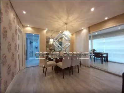 Apartamento com 3 Quartos à venda, 135m² no Santo Antônio, São Caetano do Sul