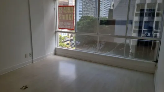 Sala Comercial para alugar, 120m² no Jardim Paulistano, São Paulo