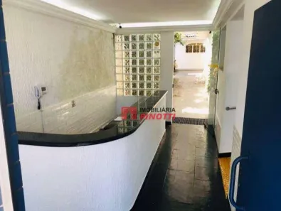 Imóvel Comercial para venda ou aluguel, 171m² no Rudge Ramos, São Bernardo do Campo